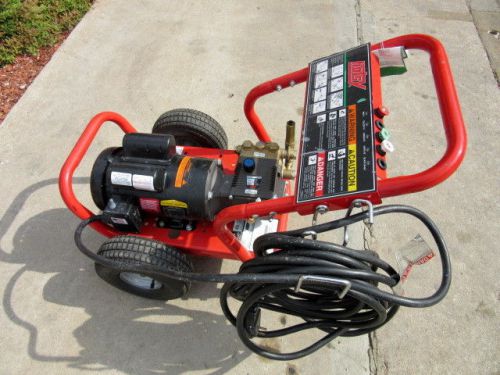 Used Hotsy EP-201009D Electric Cold Water Pressure Washer