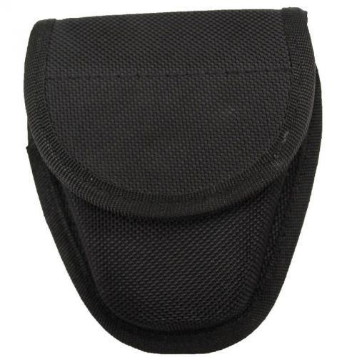 Tact squad tg003 duty gear molded nylon single handcuff case holder black for sale