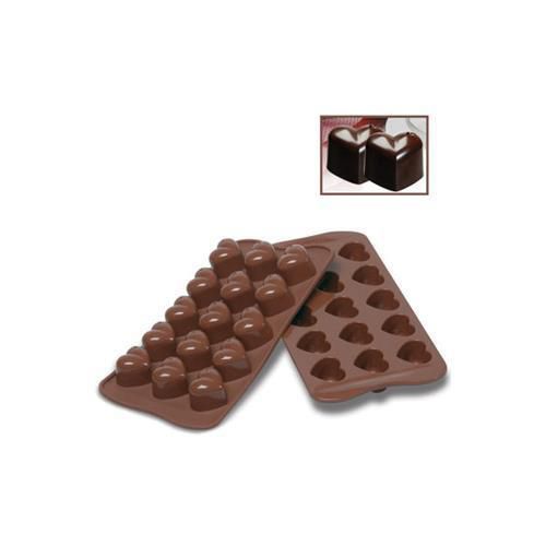 Eurodib Silikomart Chocolate Mold SCG01