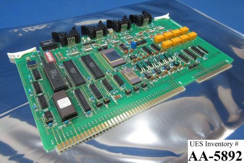 Kokusai D1E01223B PCB Circuit Board SCOM2A A/2 CX1307 DD-1203V 300mm used works