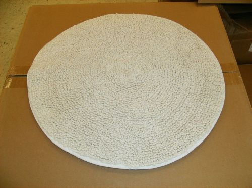 19&#034; Pro Sorb Bonnet from Pro&#039;s Choice, Carpet Cleaning