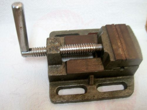 vintage miling machine vise/clamp