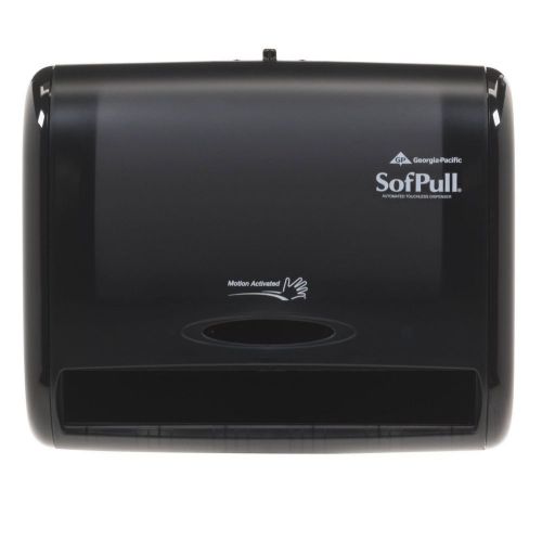 Georgia-Pacific GEP58425 SofPull Automatic Touchless Paper Towel Dispenser 58425