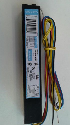 F32t8 120/277v icn4p32n35n philips electronic ballast 4 for sale