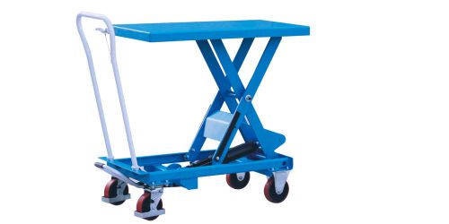 Eoslift scissor lift cart / table 330 lb. capacity for sale