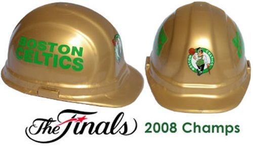 Nba basketball boston celtics hard hats for sale