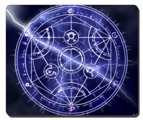 New Full Metal Alchemist Anime Manga Mouse Pad Mats Mousepad Hot Gift