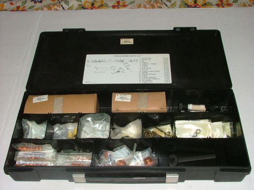 THERMAL DYNAMICS CONSUMABLE PARTS KIT FOR PCH-50 PLASMA TORCH PAC-5