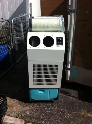 Movin cool 20hfu-1 spot cooling system, 22k btu, 230 v for sale
