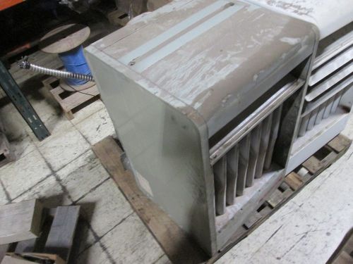 Modine Natural Gas Heater PA150A Output: 150,000 BTU/HR *No Fins* Used