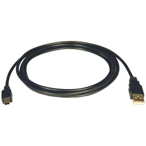 Tripp Lite U030-006 A-Male to Mini B-Male USB 2.0 Cable - 6ft