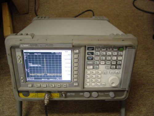 Agilent E4402B 9 KHz-3 GHz Spectrum Analyzer