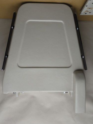 BACKREST WITH COVER FOR BOYD DENTAL MODEL S-2615 ORAL SURGERY CHAIRS