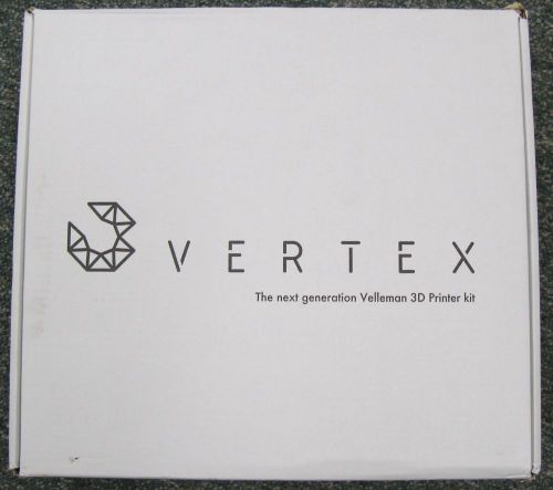 Vertex Velleman 3D Printer Kit