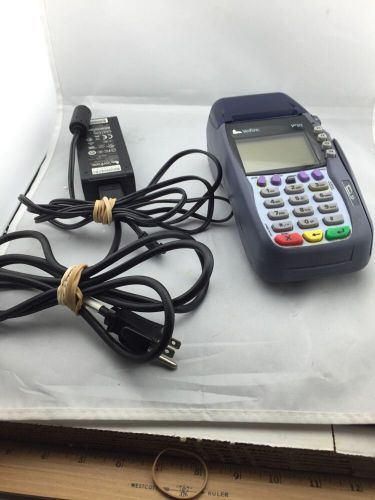 Verifone Vx 570 Used Good Working Condition