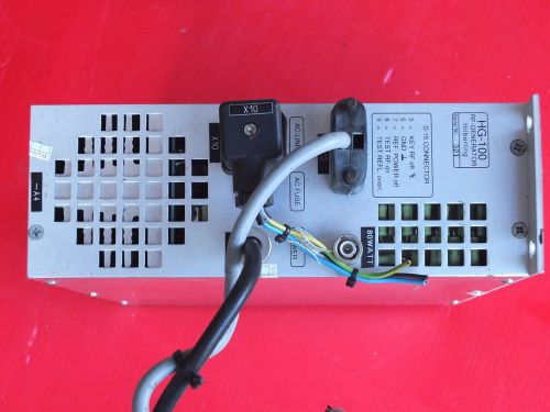 Hilberling HG-100 .Q-Switch RF Generator For Rofin Sinar tested