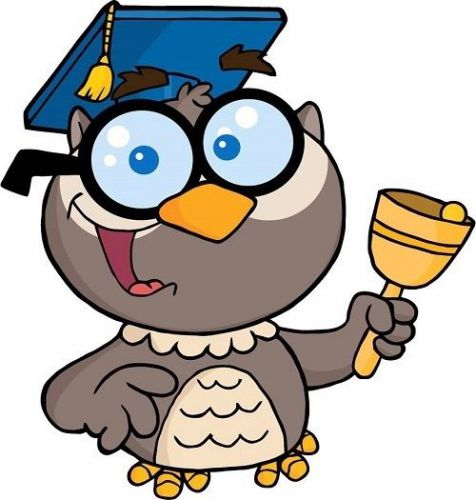 30 Custom Educator Owl Personalized Address Labels