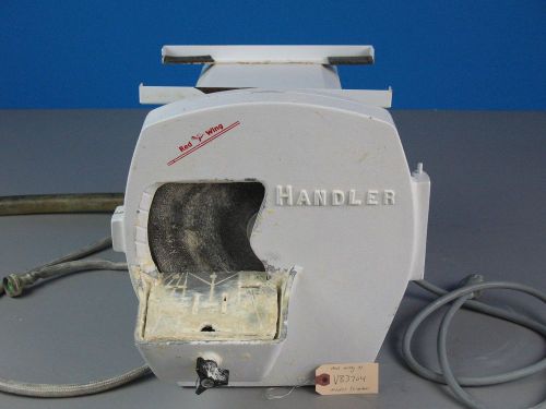 Handler 31 Dental Lab Model Trimmer 10&#034; Grinding Wheel 1/3 hp red wing
