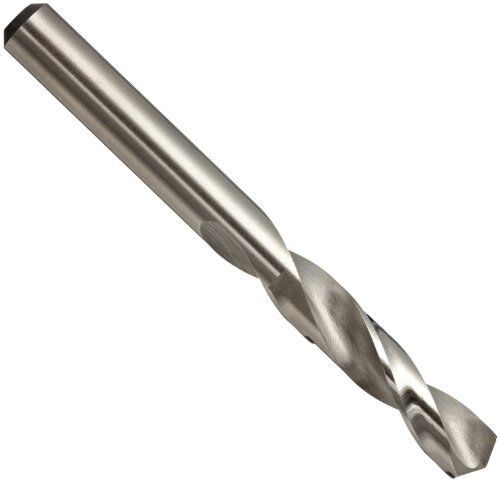 YG-1 D1115 High Speed Steel Screw Machine Drill Bit, Uncoated Finish, Slow