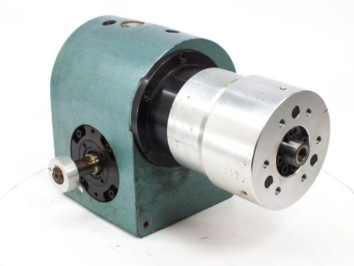 Heavy duty indexing drive120mm head dual shafts 1018 bu-2aa-008-p01-0 rotary for sale