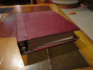 Lot of 6 NOS IH Hough H-400 Loader Manuals