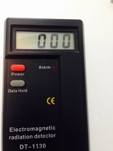 PC Mobile Electromagnetic Radiation Detector EMF Meter Shipped from USA