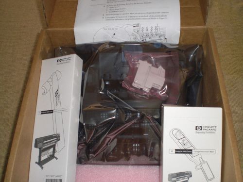 NEW HP DESIGNJET 1000 SERIES CARRIAGE ASSEMBLY KIT C6074-60388 C6072-60147 OEM