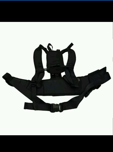 ProTeam Backplate System Complete waist belt strap 103166 backpack vacuum parts