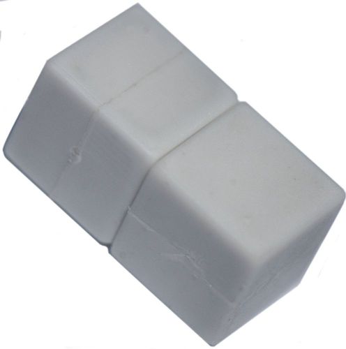 10mm x 10mm x 10mm Cubes PLASTIC COATED - Neodymium Rare Earth Magnet,