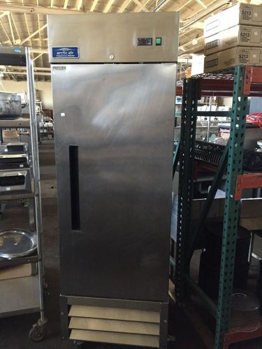 Arctic air ar23 solid door refrigerator for sale