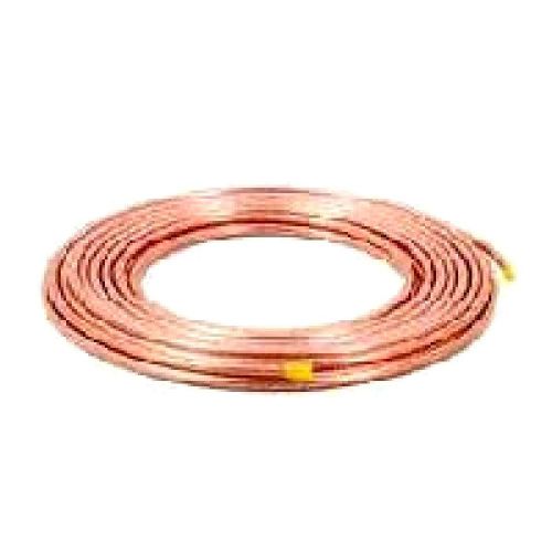 Copper Regrig Tubing 1/4x50 (Pack of 2)