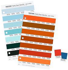 Pantone Color Specifier Color Replacement Page 72C Coated Stock