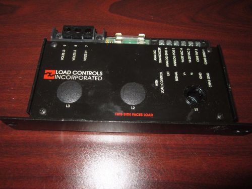 Load Controls, Inc. PH-2A-HHG Power Cell Power Transducer