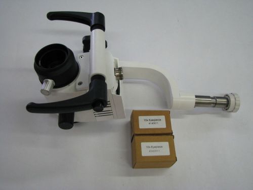 Seiler Evolution Microscope Parts