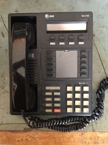 AT&amp;T Lucent Merlin Avaya MLX-10D Phone