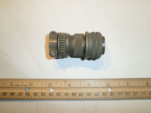 USED - MS3106A 18-1S (SR) - 10 Pin Female Plug