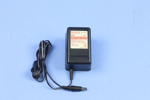 Genuine Sony AC-930F 9V Power Adaptor/Power Supply