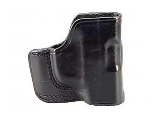 Don Hume JIT Slide Holster Right Hand Black S&amp;W Sigma &#034;V&#034; Leather J956500R