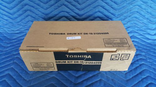 1205 Toshiba Drum Kit DK-15 DK15/21204095