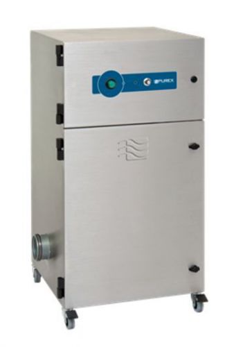 New purex alpha 400 laser fume extractor, hepa filter, fumex alternative! for sale