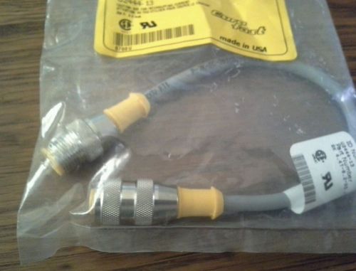 TURCK RK 4.4T-0.2-RS 4.4T CABLES