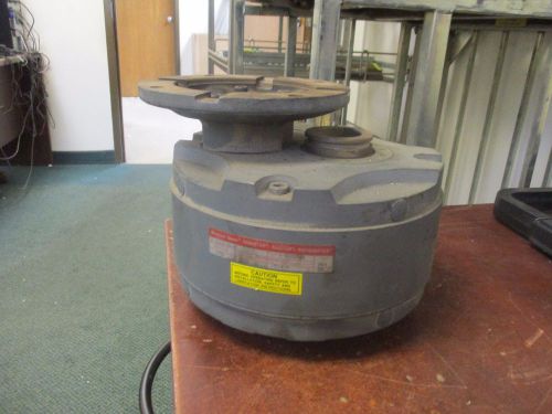 Boston Gear Reducer F231D-20-B5 0.750Hp In 514 In-Lb Torque Out Used