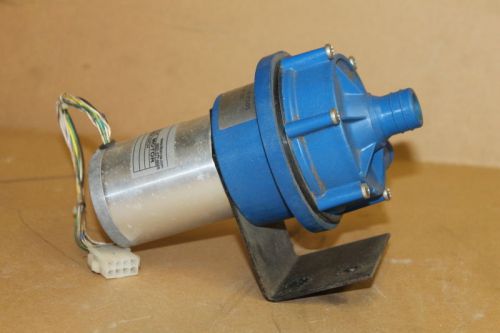 Centrifugal pump 48vdc, 70 l/m, magnetically coupled, nemp 80/6 pp, totton pumps for sale