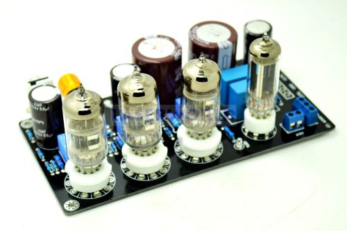 6n4*3+6z4*1 tube preamplifier board reference to marantz 7 circuit for sale
