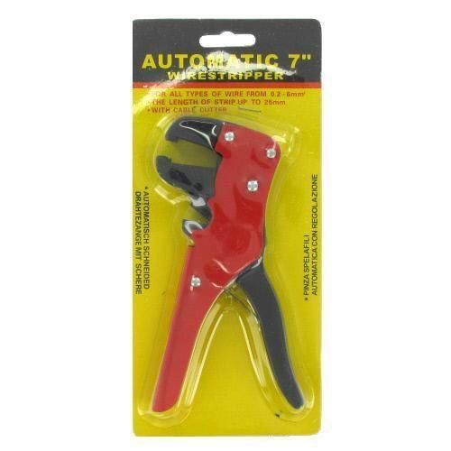 Multipurpose wire stripper tool crimper stripping electrician cutter new for sale