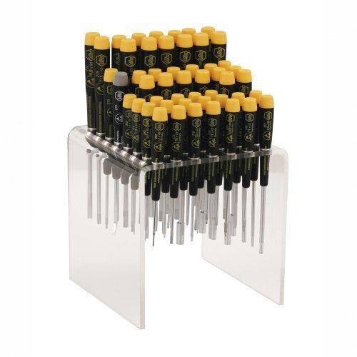 Wiha 92092 master technicians bench top screwdriver set, esd safe, 50 piece for sale