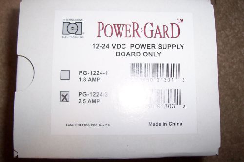 Power Guard PC-1224-3 Power Supply