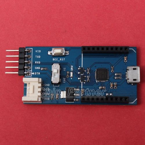 Ft232rl 5v tiny breakout foca pro micro usb to serial uart with xbee shield for sale