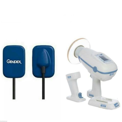 COMBO - [Gendex GXS-700 (SIZE-2) intra-oral sensor &amp; ARIBEX NOMAD PRO 2 -X RAY