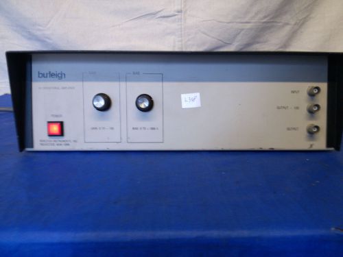 Burleigh Instruments HV Operational Amplifier MS2275    (LB-B24)